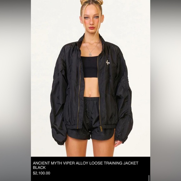 SMFK Jacket - Picture 1 of 6